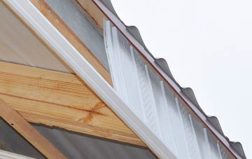 why Ashkirk fascia repairs are essential