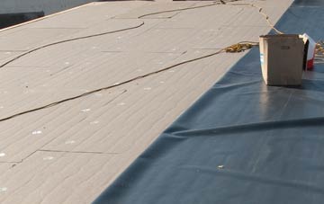 disadvantages of Ashkirk flat roof insulation