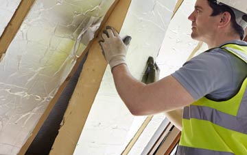 Ashkirk loft insulation