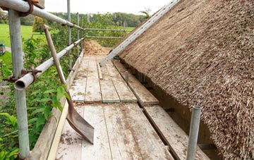 advantages of Ashkirk thatch roofing